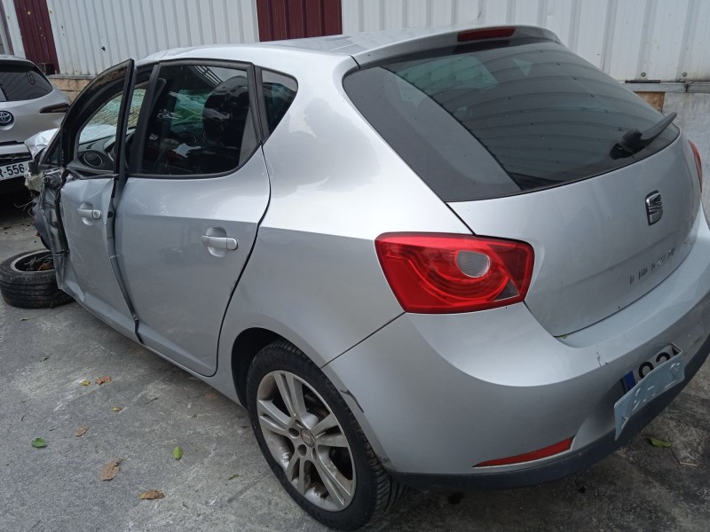 seat ibiza iv sc (6j1, 6p5) del año 2011