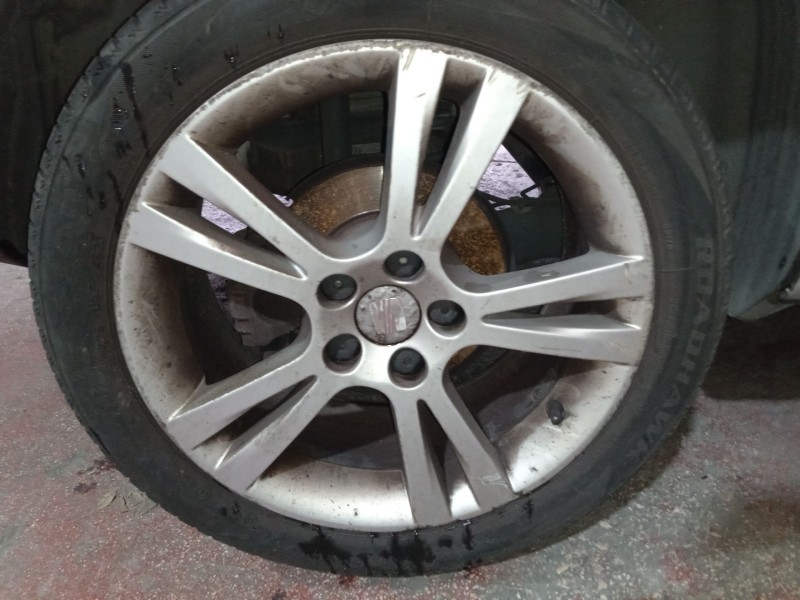 seat ibiza iv sc (6j1, 6p5) del año 2011