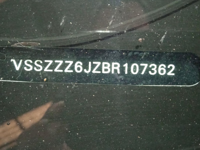 seat ibiza iv sc (6j1, 6p5) del año 2011