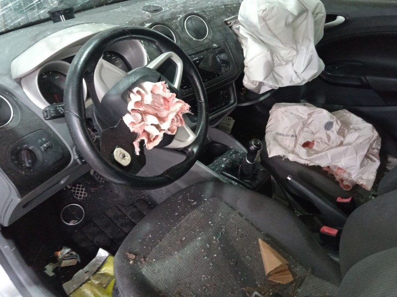 seat ibiza iv sc (6j1, 6p5) del año 2011