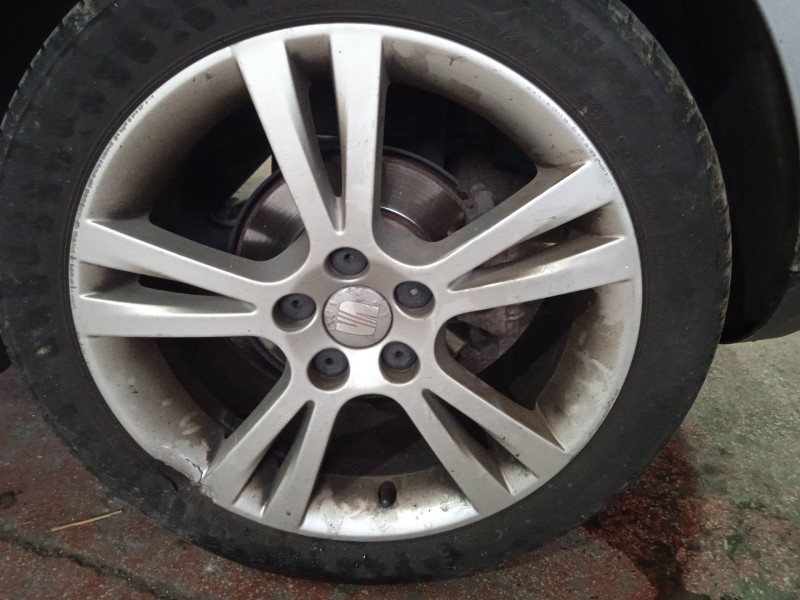 seat ibiza iv sc (6j1, 6p5) del año 2011