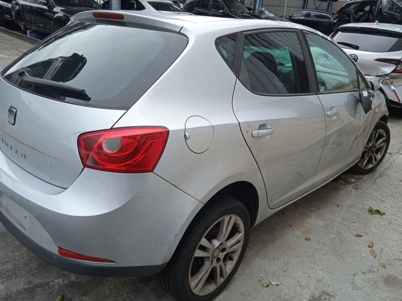 seat ibiza iv sc (6j1, 6p5) del año 2011