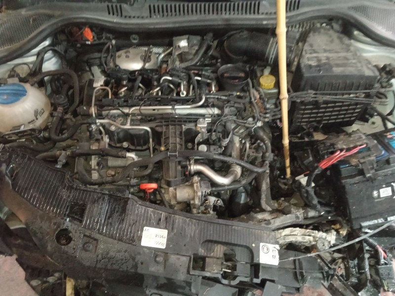 seat ibiza iv sc (6j1, 6p5) del año 2011