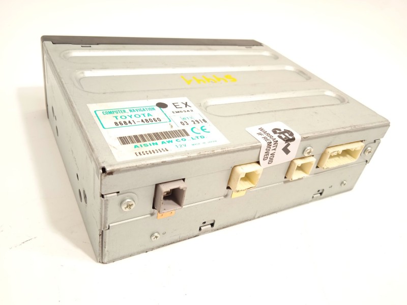 Recambio de modulo electronico para lexus rx (_u3_) 400h (mhu38_) referencia OEM IAM 8684148060  