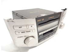 Recambio de sistema audio / radio cd para lexus rx (_u3_) 400h (mhu38_) referencia OEM IAM 8612048A60  