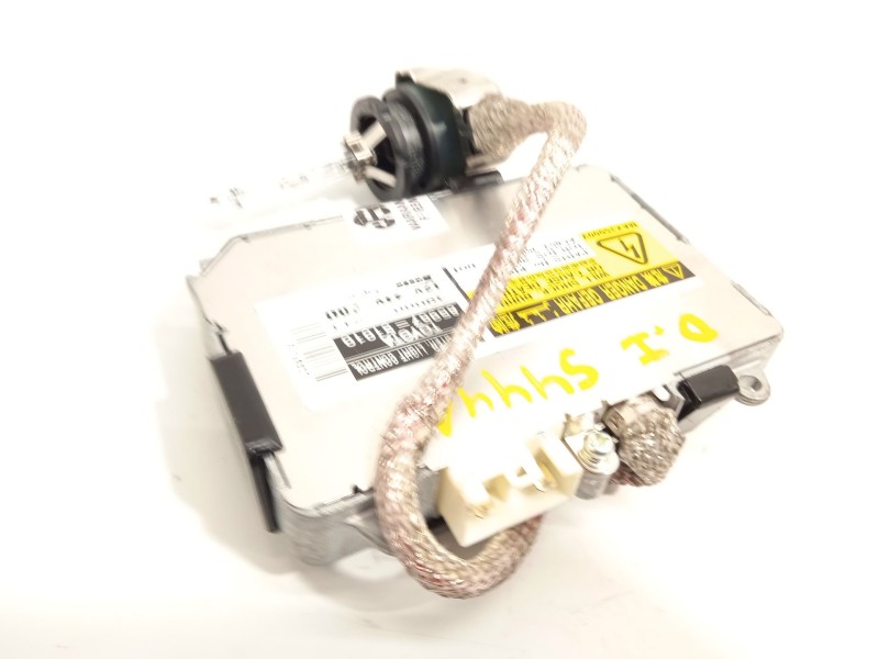 Recambio de centralita faros xenon para lexus rx (_u3_) 400h (mhu38_) referencia OEM IAM 8596751010  3900077511