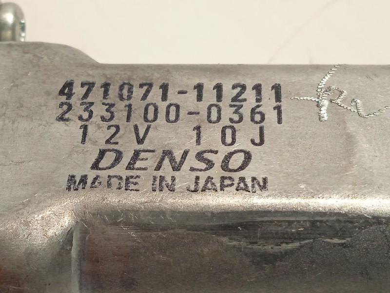 Recambio de motor techo electrico para lexus rx (_u3_) 400h (mhu38_) referencia OEM IAM 47107111211  2331000361