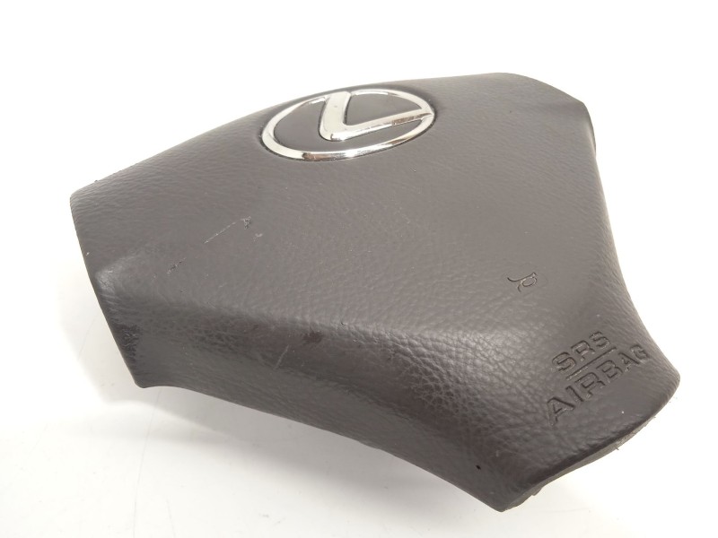 Recambio de airbag delantero izquierdo para lexus rx (_u3_) 400h (mhu38_) referencia OEM IAM 4513048110B0  