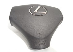 Recambio de airbag delantero izquierdo para lexus rx (_u3_) 400h (mhu38_) referencia OEM IAM 4513048110B0   2