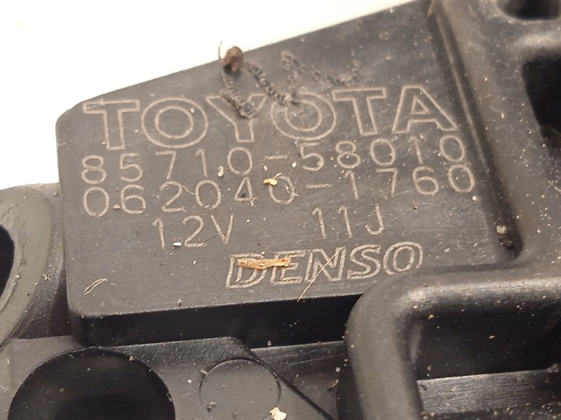 Recambio de elevalunas trasero derecho para lexus rx (_u3_) 400h (mhu38_) referencia OEM IAM 8571058010  0620401760