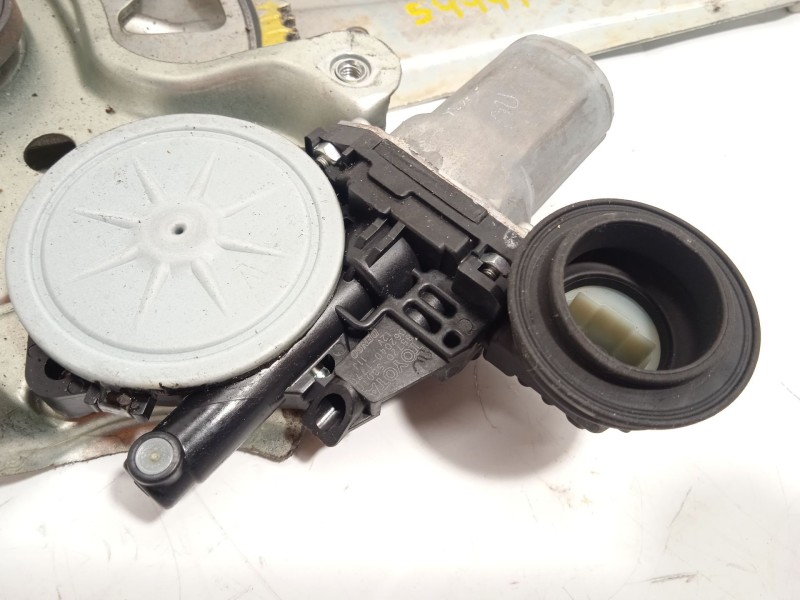 Recambio de elevalunas trasero izquierdo para lexus rx (_u3_) 400h (mhu38_) referencia OEM IAM 8572058010  0620401770