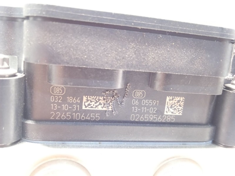 Recambio de abs para renault clio iv authentique referencia OEM IAM 476608644R 0265956035 269633