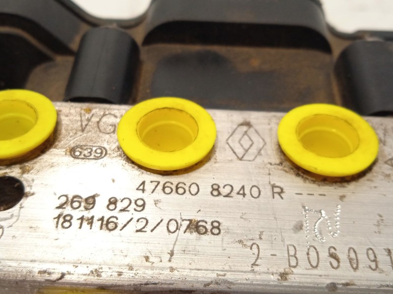 Recambio de abs para renault kadjar zen referencia OEM IAM 476608240R 0265956527 269829