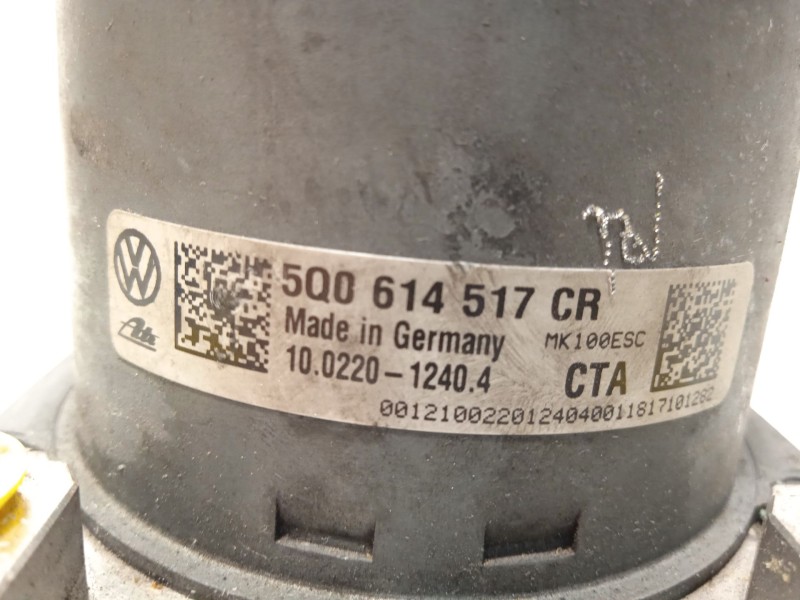 Recambio de abs para volkswagen golf vii lim. (bq1) advance referencia OEM IAM 5Q0614517CR 28515788413 1002201404