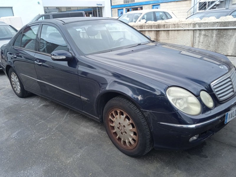 mercedes-benz clase e (w211) del año 2002