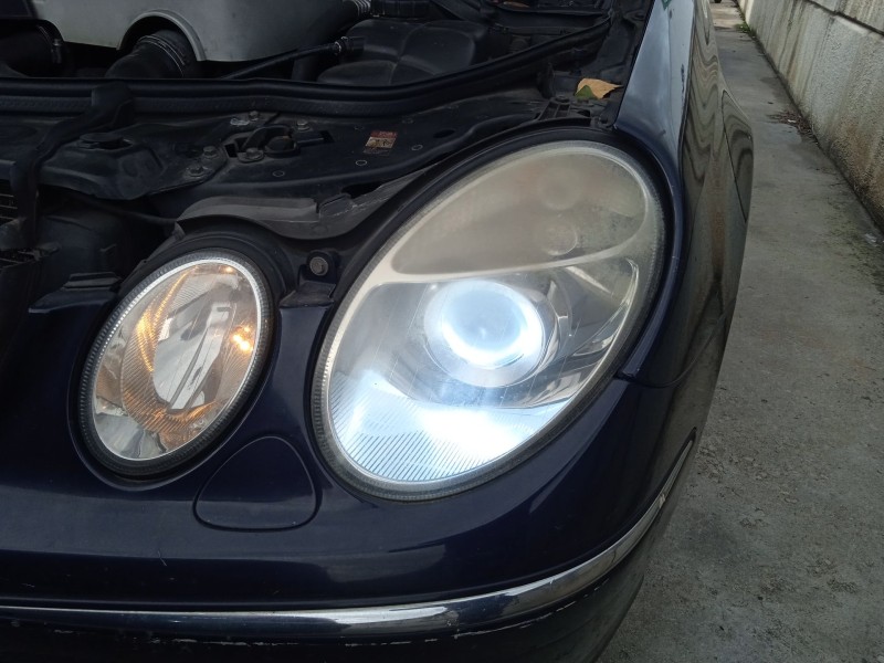 mercedes-benz clase e (w211) del año 2002