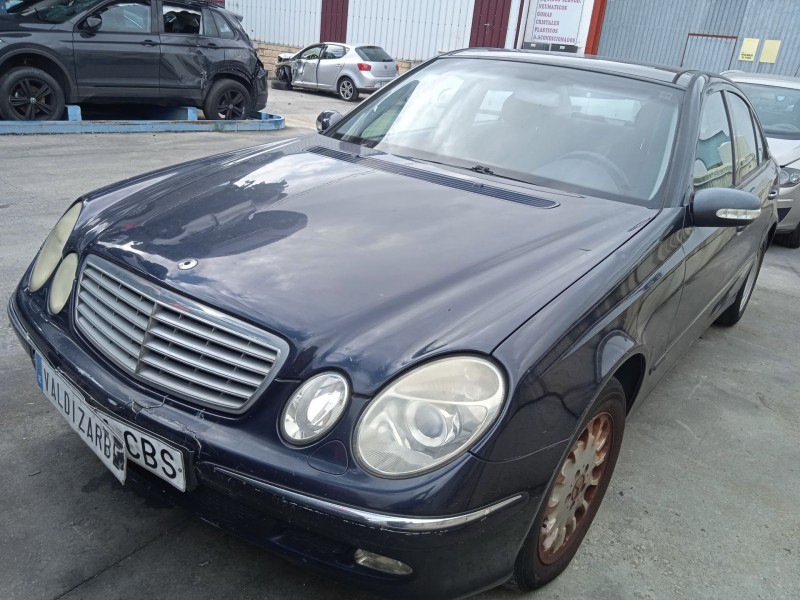 mercedes-benz clase e (w211) del año 2002