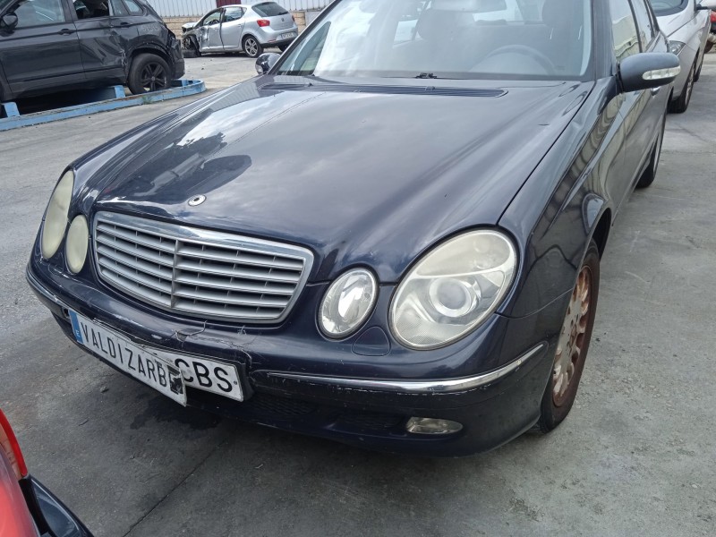 mercedes-benz clase e (w211) del año 2002