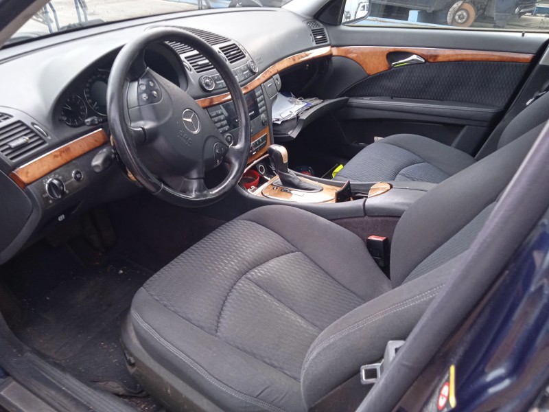 mercedes-benz clase e (w211) del año 2002
