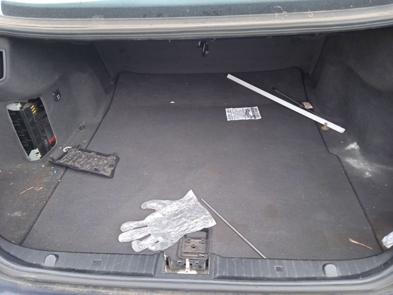 mercedes-benz clase e (w211) del año 2002