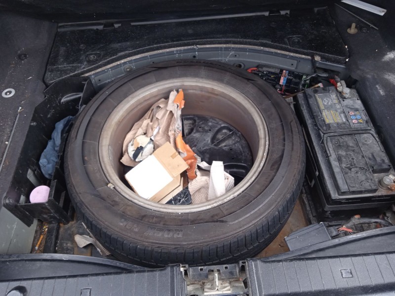 mercedes-benz clase e (w211) del año 2002