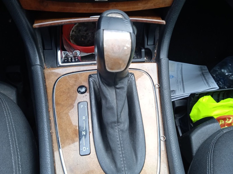 mercedes-benz clase e (w211) del año 2002