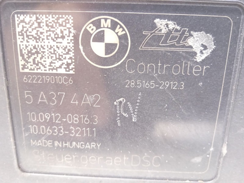 Recambio de abs para mini mini 5-trg. (f55) cooper s referencia OEM IAM 34515A374A1 5A374A2 10022024004