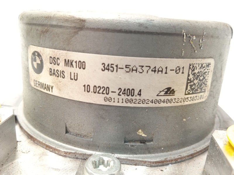 Recambio de abs para mini mini 5-trg. (f55) cooper s referencia OEM IAM 34515A374A1 5A374A2 10022024004