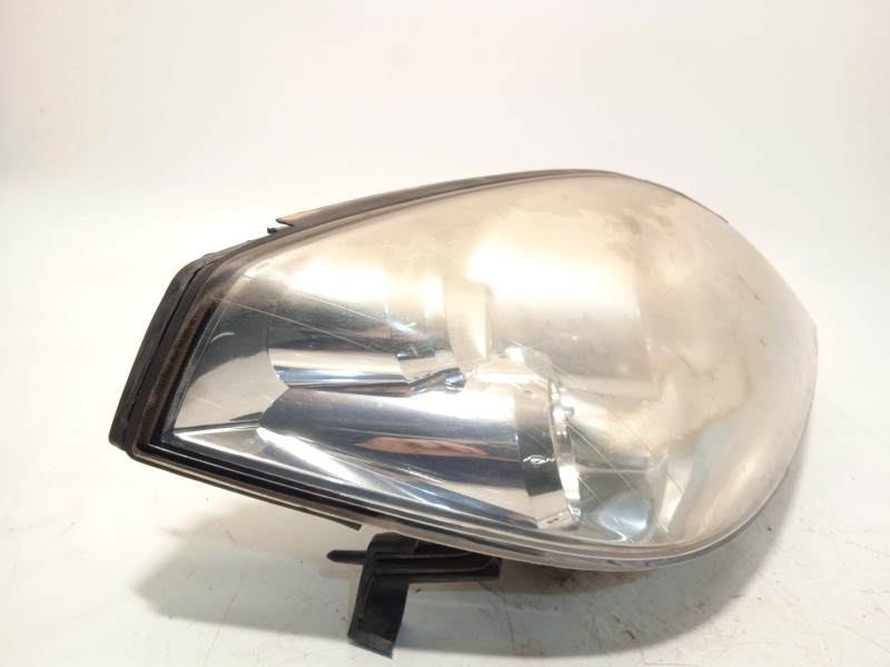 Recambio de faro derecho para nissan primera (p12) 1.9 dci referencia OEM IAM 26010AU800 26010AU80B 