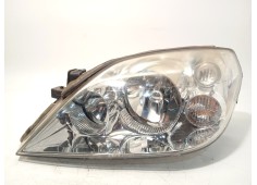 Recambio de faro izquierdo para nissan primera (p12) 1.9 dci referencia OEM IAM 26060AU800 26060AU80B 