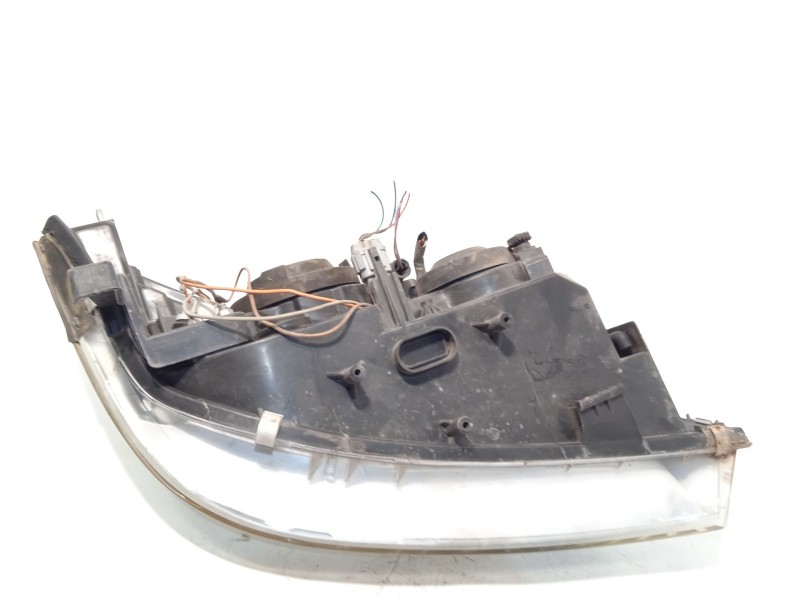 Recambio de faro izquierdo para nissan primera (p12) 1.9 dci referencia OEM IAM 26060AU800 26060AU80B 