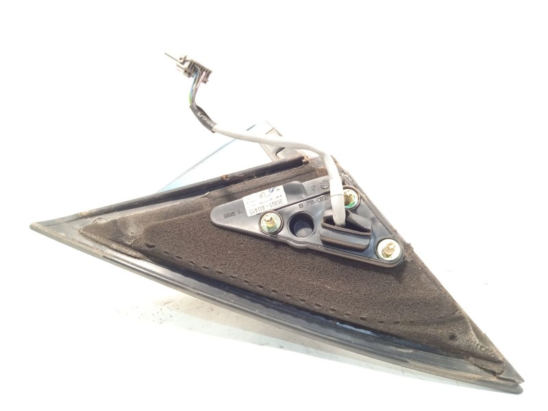 Recambio de retrovisor derecho para nissan primera (p12) 1.9 dci referencia OEM IAM 96301AU480 96301AU415 