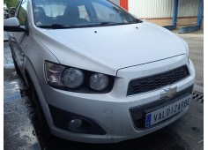chevrolet aveo hatchback (t300) del año 2011 2