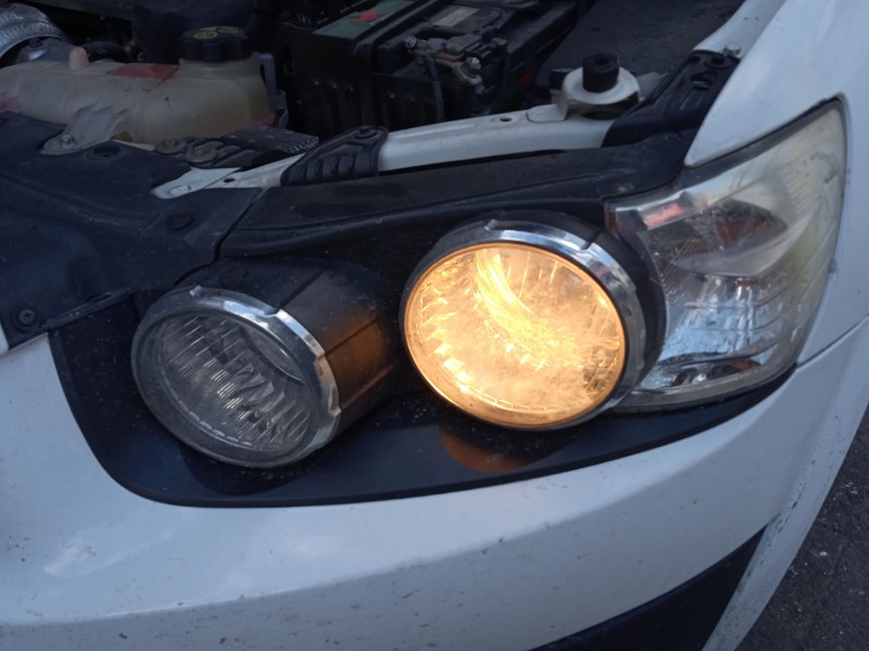 chevrolet aveo hatchback (t300) del año 2011