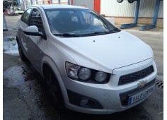 chevrolet aveo hatchback (t300) del año 2011