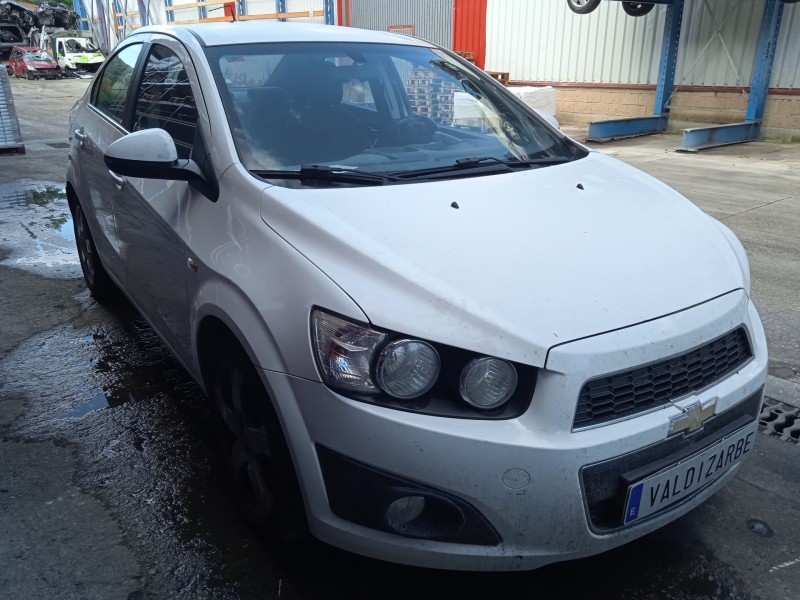 chevrolet aveo hatchback (t300) del año 2011