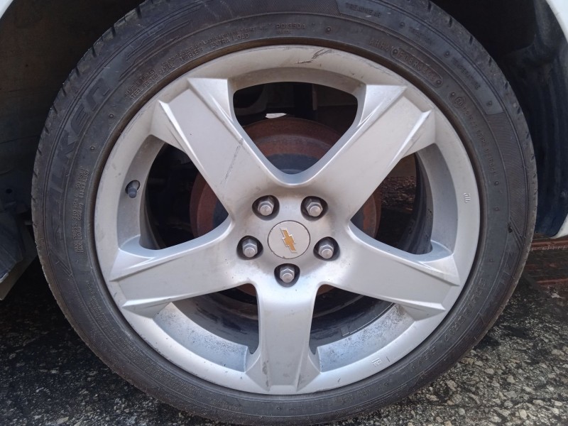 chevrolet aveo hatchback (t300) del año 2011