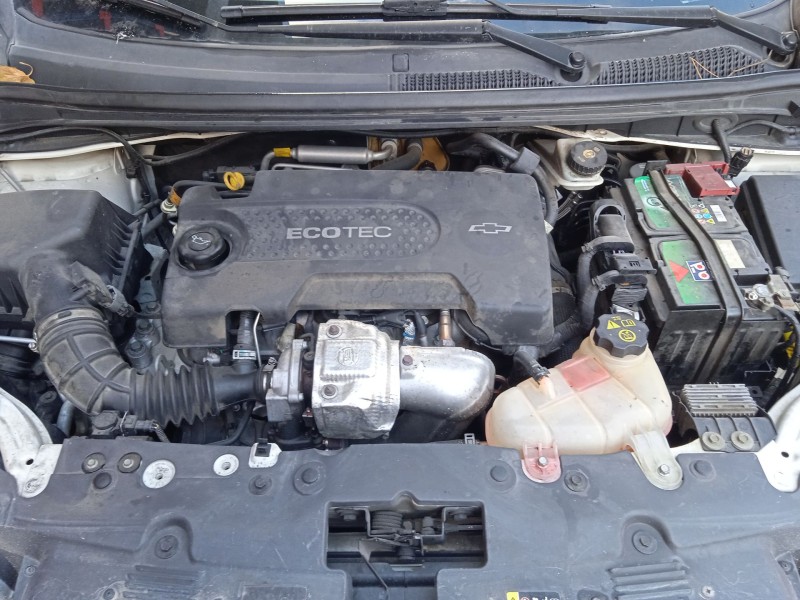 chevrolet aveo hatchback (t300) del año 2011