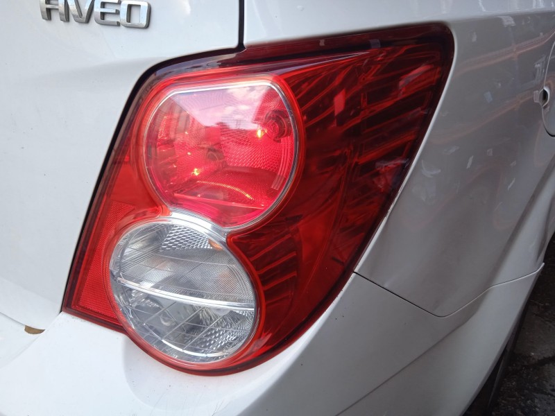 chevrolet aveo hatchback (t300) del año 2011