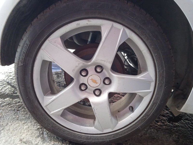 chevrolet aveo hatchback (t300) del año 2011