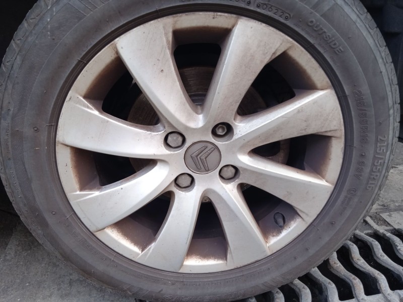 citroën c4 picasso i monospace (ud_) del año 2008