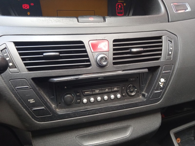 citroën c4 picasso i monospace (ud_) del año 2008