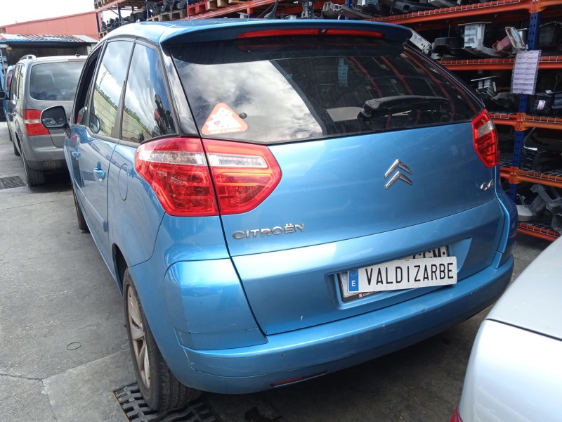 citroën c4 picasso i monospace (ud_) del año 2008