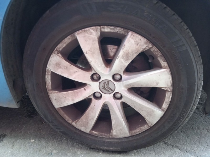 citroën c4 picasso i monospace (ud_) del año 2008