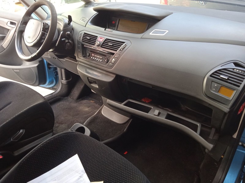 citroën c4 picasso i monospace (ud_) del año 2008