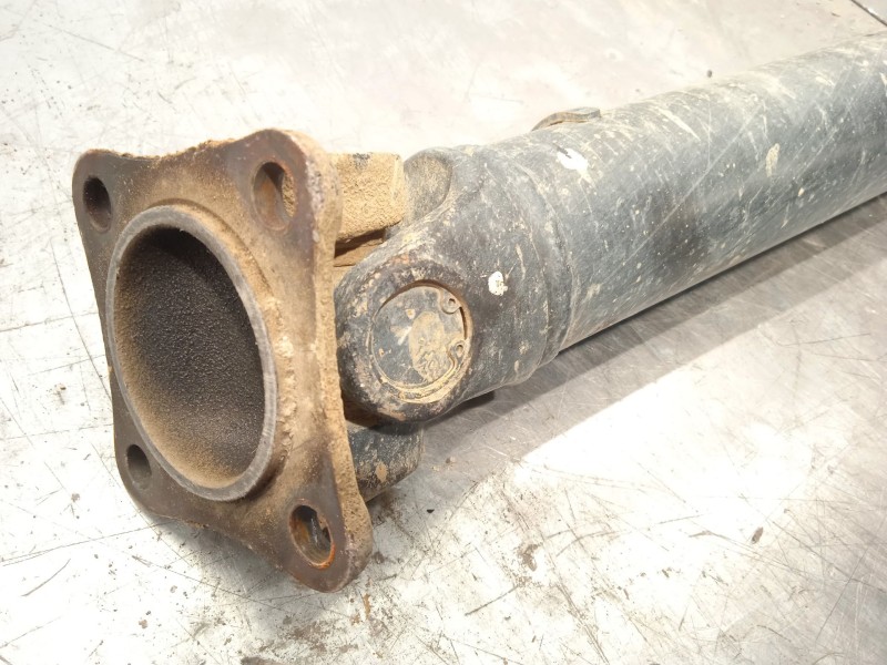 Recambio de transmision central para nissan terrano ii (r20) 2.7 tdi 4wd referencia OEM IAM 373002X920  