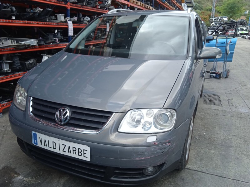 volkswagen touran (1t1, 1t2) del año 2004