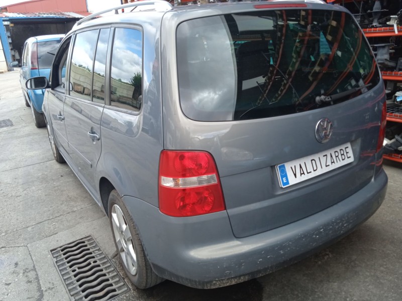 volkswagen touran (1t1, 1t2) del año 2004
