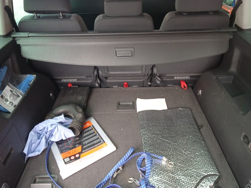 volkswagen touran (1t1, 1t2) del año 2004