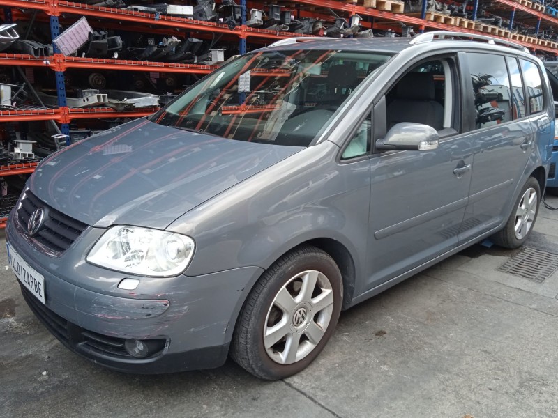 volkswagen touran (1t1, 1t2) del año 2004